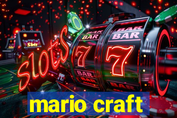 mario craft
